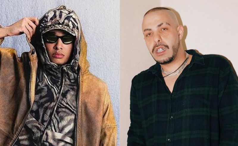 Marwan Pablo & Abyusif Surprise Drops New EP '7OB & KASHAT'