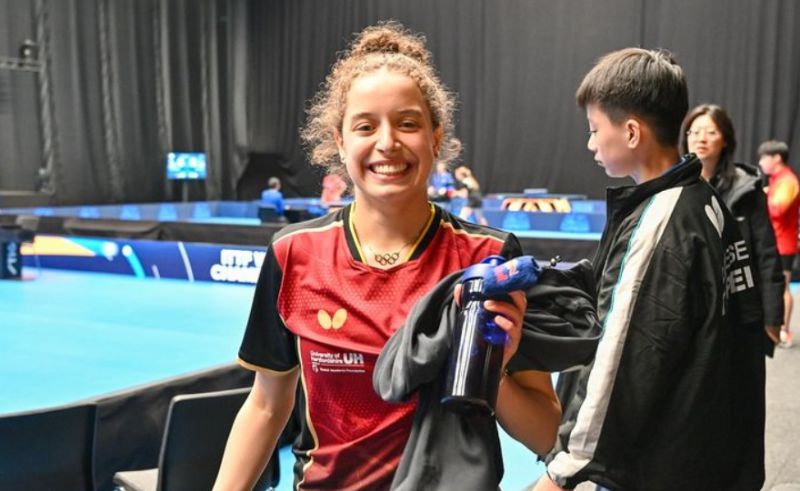 Hana Goda Secures Historic Bronze at World Table Tennis Championship