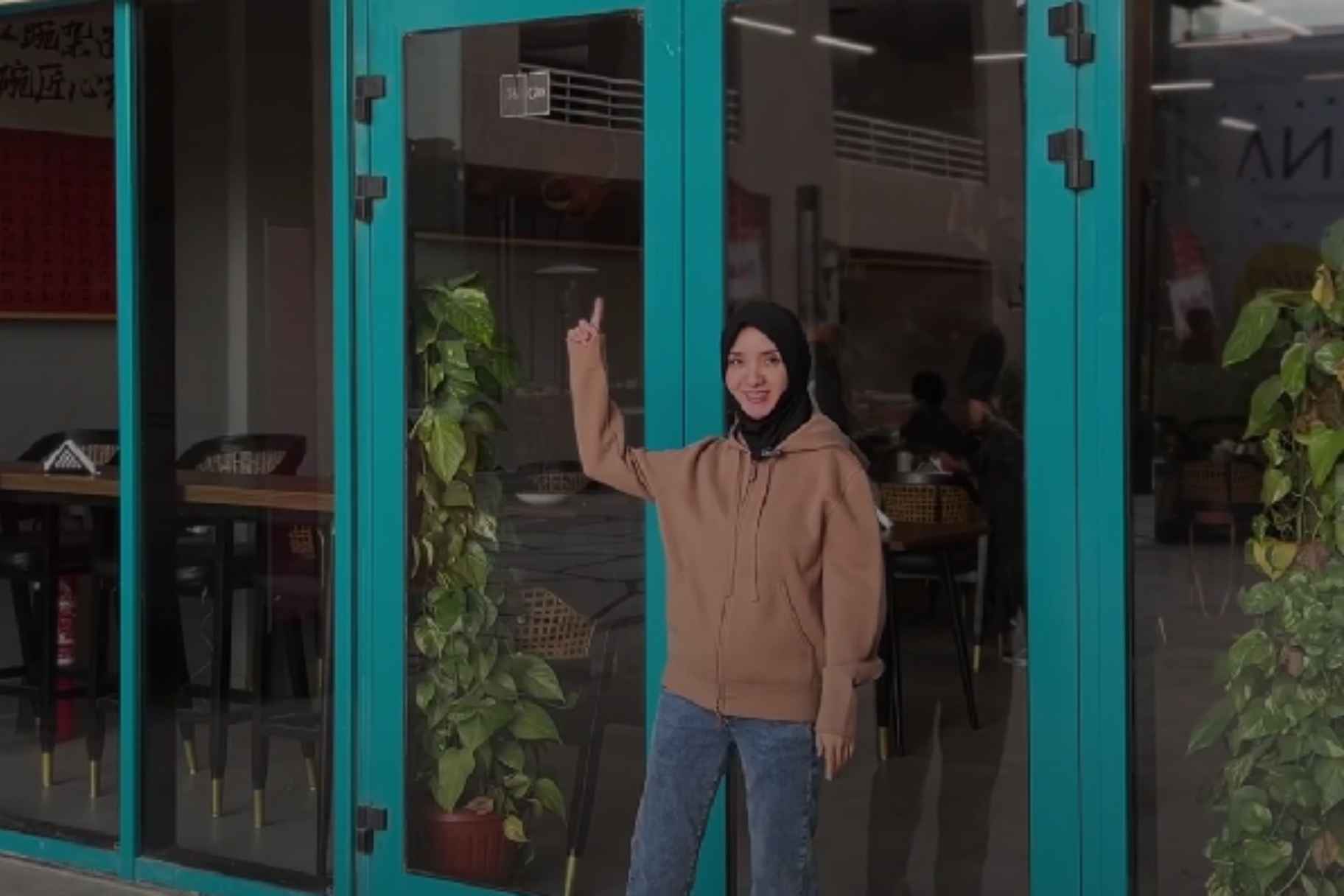 This Chinese-Muslim Entrepreneur is Stirring the Food Scene in Cairo