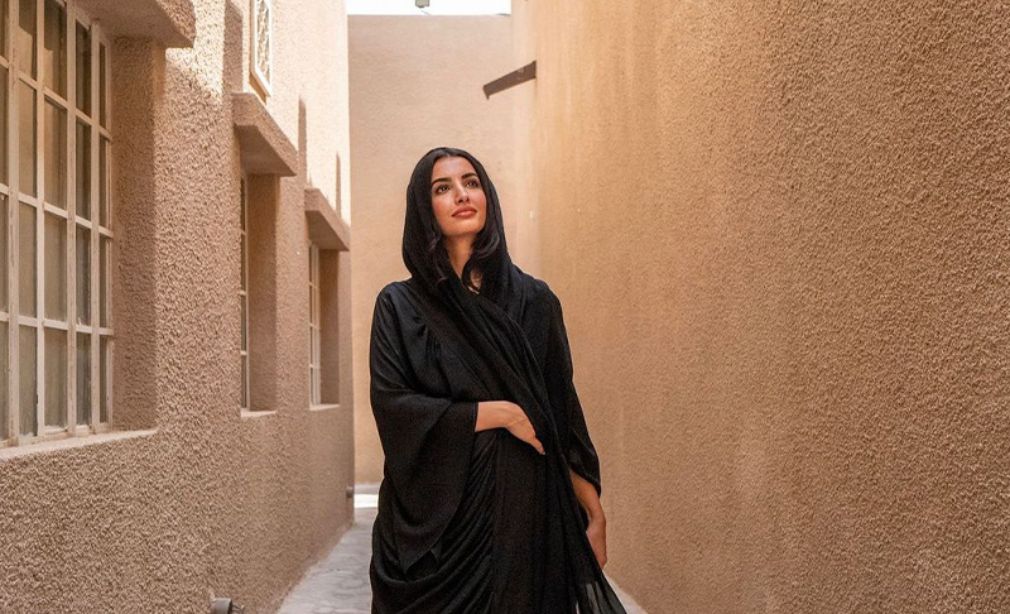 Saudi Artist Nujood Al-Otaibi on Overcoming Disability Through Art