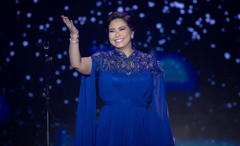 Sherine Abdel Wahab Will Perform at Coca-Cola Arena on December 13th