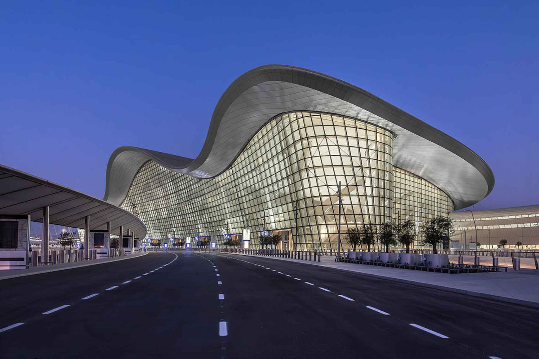 Zayed International Airport Named World’s Most Beautiful Airport