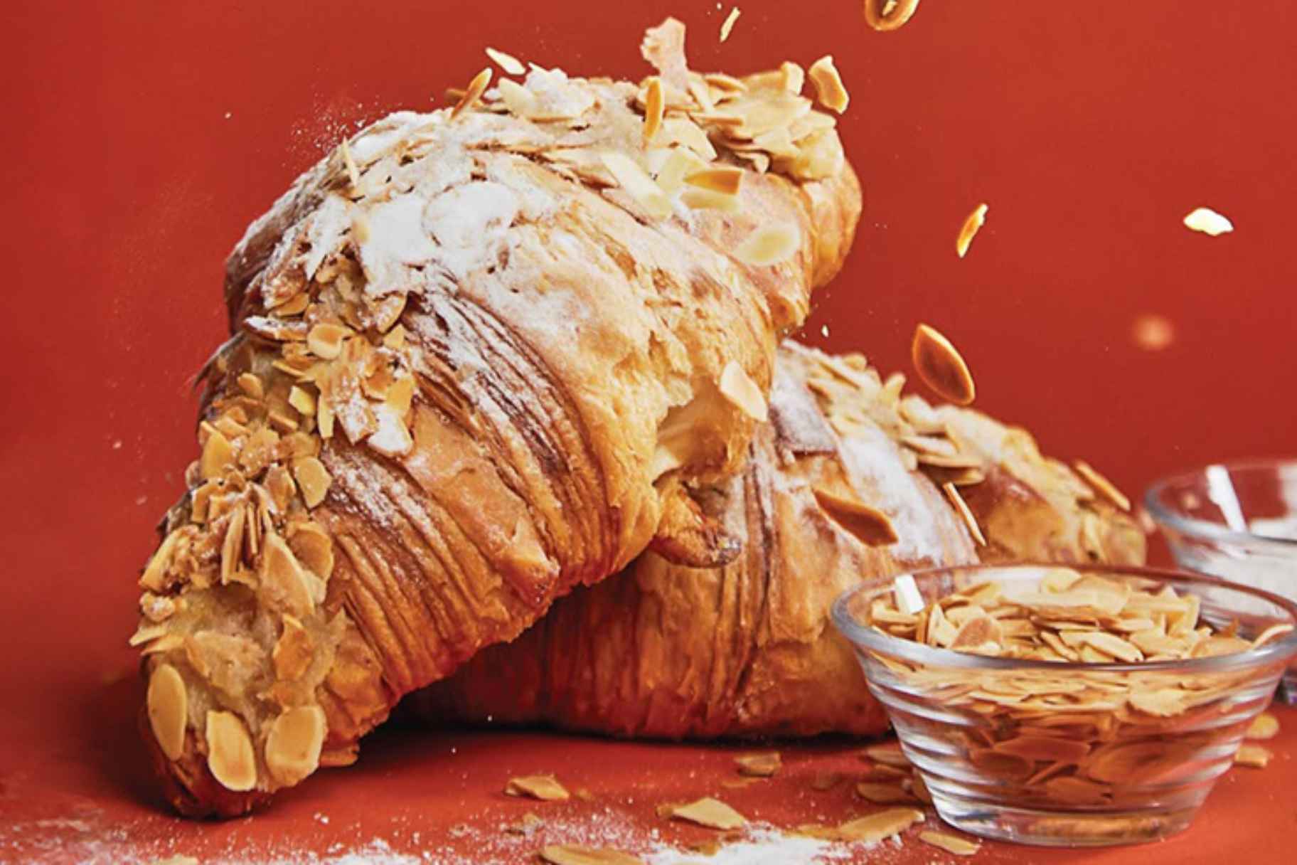 Where to Find the Best Almond Croissants in Cairo - A Scene Eats Guide