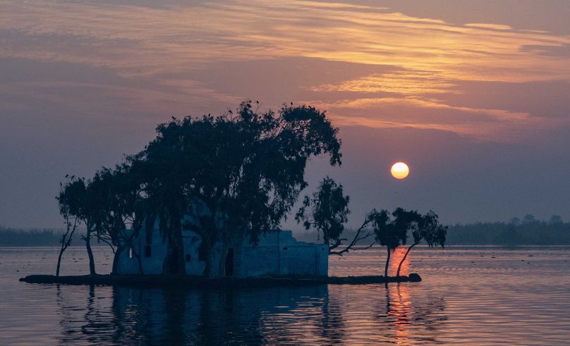 This One-Day Camp Takes You Around the Lakes of Egypt’s Northern Delta