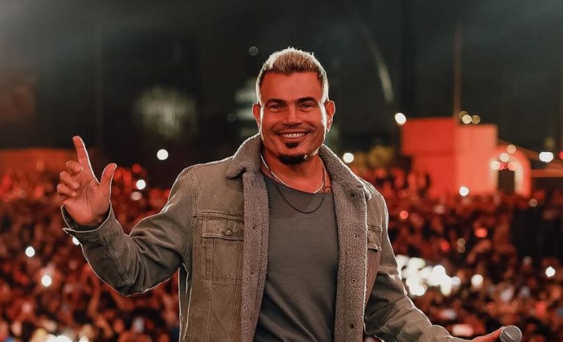 Superstar Amr Diab to Perform Live at Riyadh Golf Club on December 7th