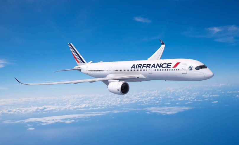 Air France-KLM Launches Flight From Paris to Riyadh for Summer 2025