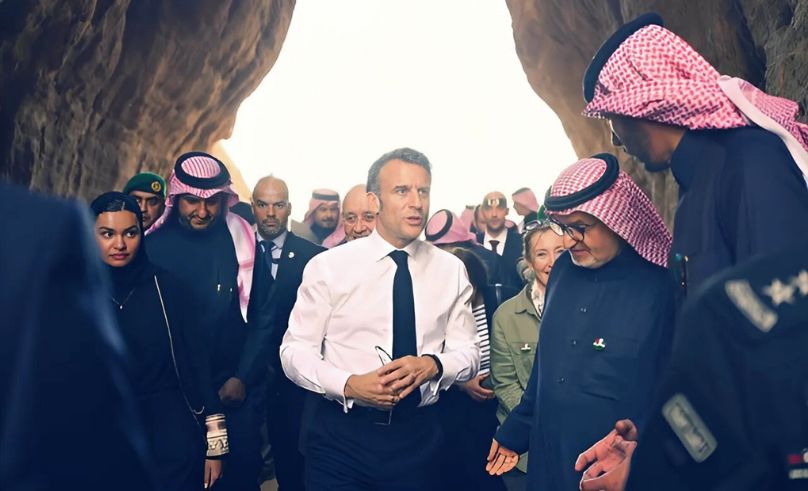 Saudi Arabia & France Launch Cultural Hegra Villa Project in AlUla