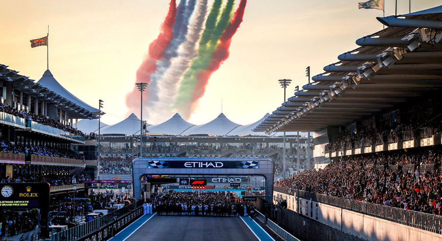 Everything to Know About F1 Abu Dhabi Grand Prix on Yas Island