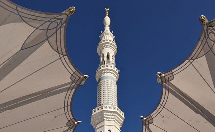 The Evolution of Minarets in Saudi Arabia