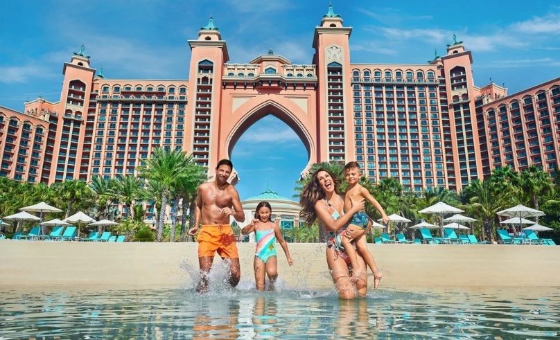 Dubai Leads Global Tourism With Record Hotel Occupancy in November