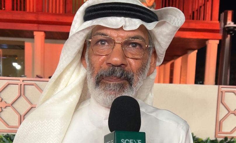 Saudi Actor Ibrahim Al Hasawi on the Origins of Saudi Cinema