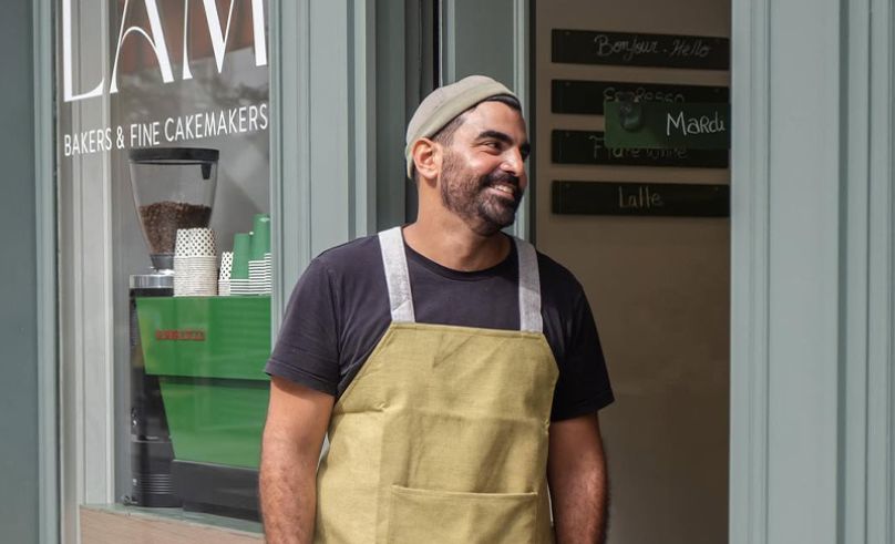 Steady Hands & Firm Hopes: This Saudi Surgeon Bakes With Love in Paris