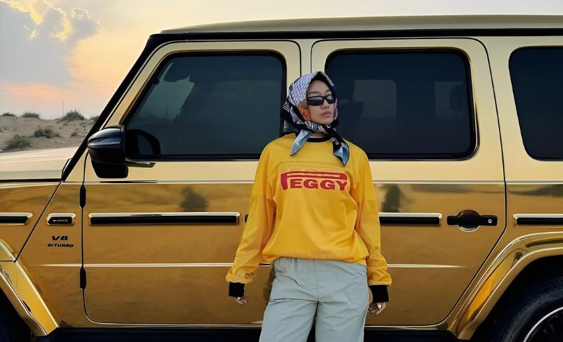 Peggy Gou Unveils Exclusive F1 Merch for Abu Dhabi Grand Prix