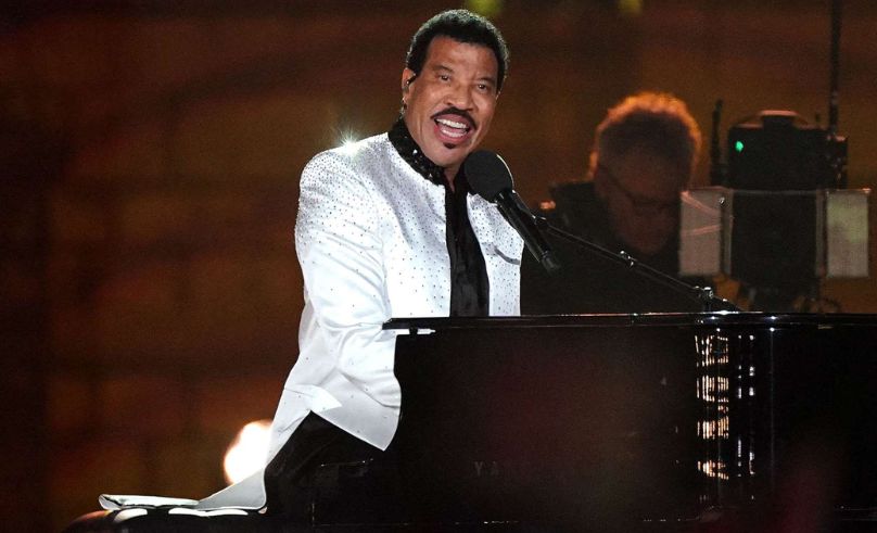 Lionel Richie to Perform NYE Concert at Dubai's Atlantis The Palm