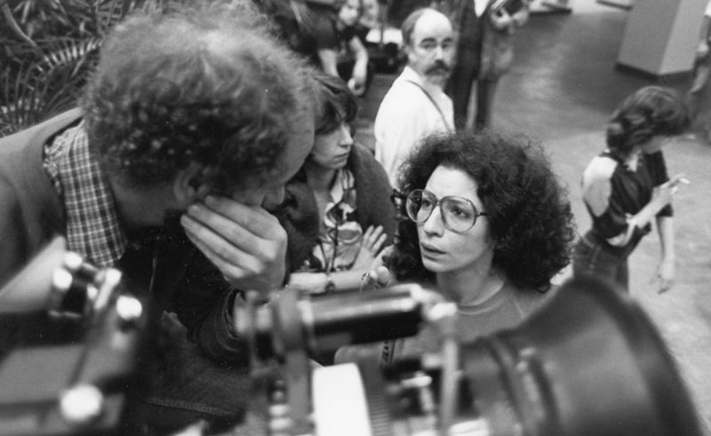 ‘Heya W El Camera’: Preserving Female Filmmakers’ Oral History