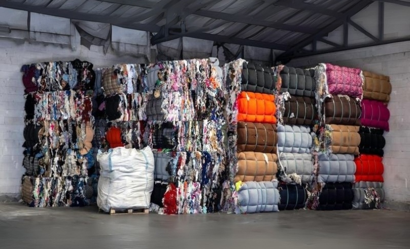 Middle East’s First Textile Recycling Facility Opens in Dubai