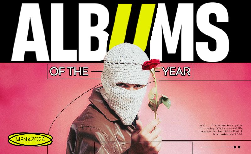 Albums of the Year Middle East & North Africa 2024