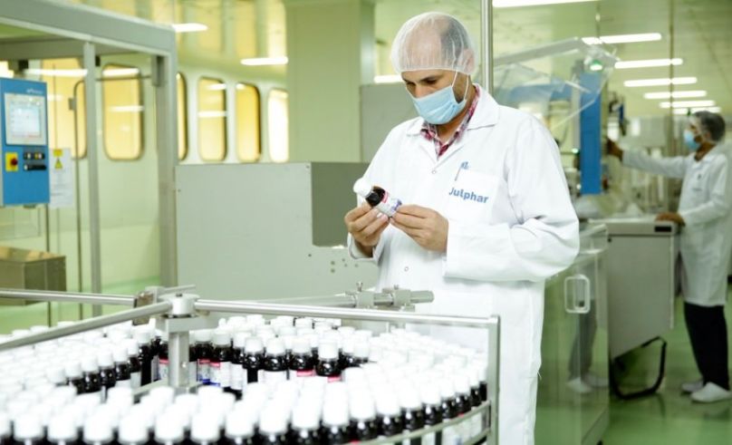 USD 80 Million Pharma Manufacturing Facility to Be Built in Saudi