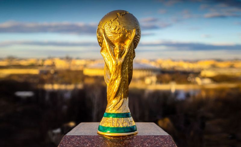 Saudi Arabia Confirmed as 2034 World Cup Host