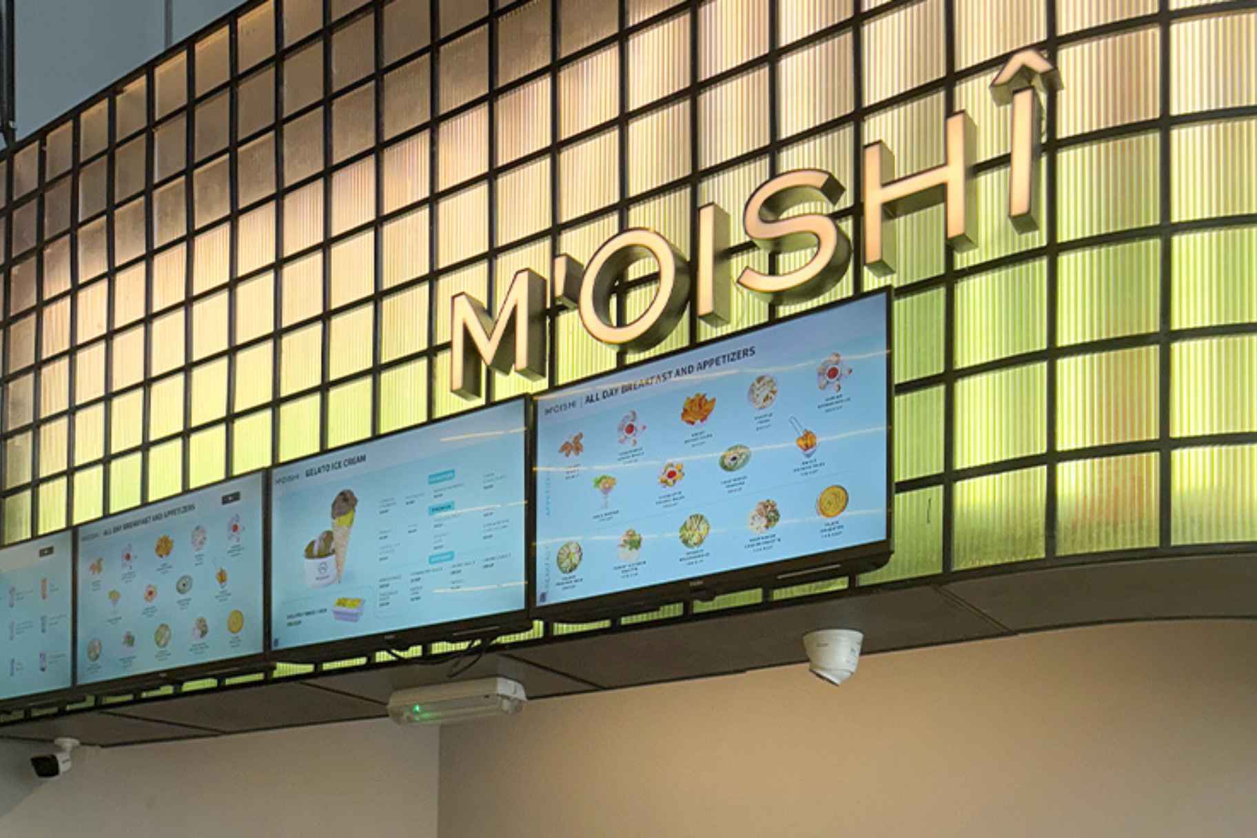 MOISHI Café Is Finally Landing in New Cairo