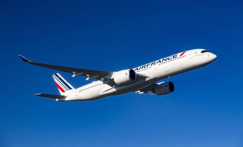 Play a Game & Win Two Tickets From Cairo to Paris With AirFrance