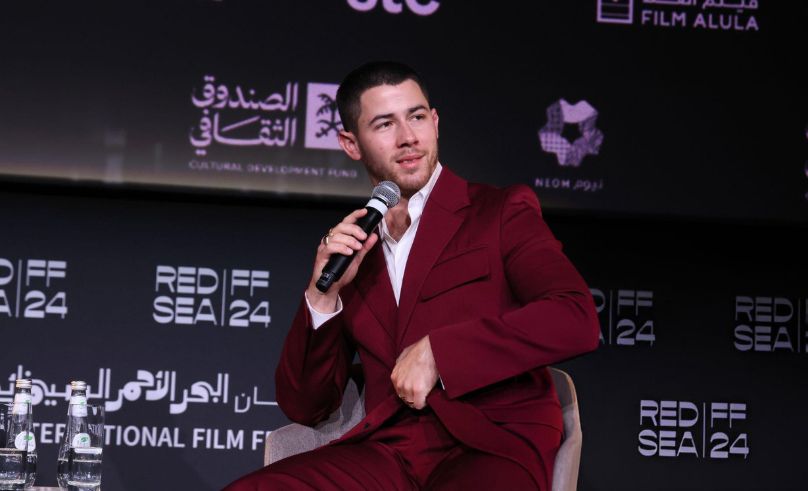 Nick Jonas on Saudi Rhythms & Globalisation at Red Sea Film Fest