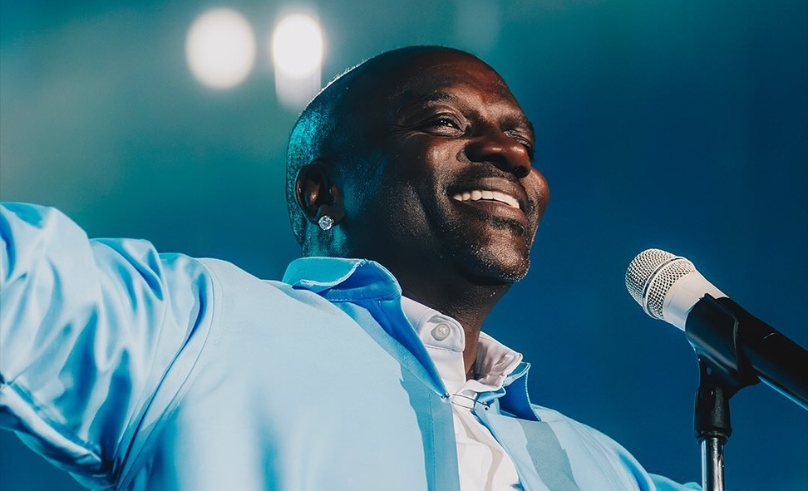 Senegalese-American Star Akon to Take Over Etihad Arena December 21st