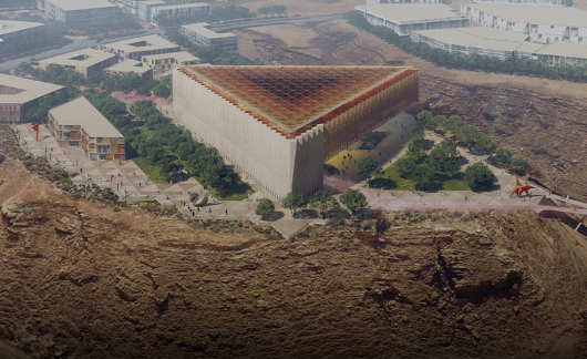 Saudi’s Misk Foundation Earns WELL Gold for Its Headquarters’ Design