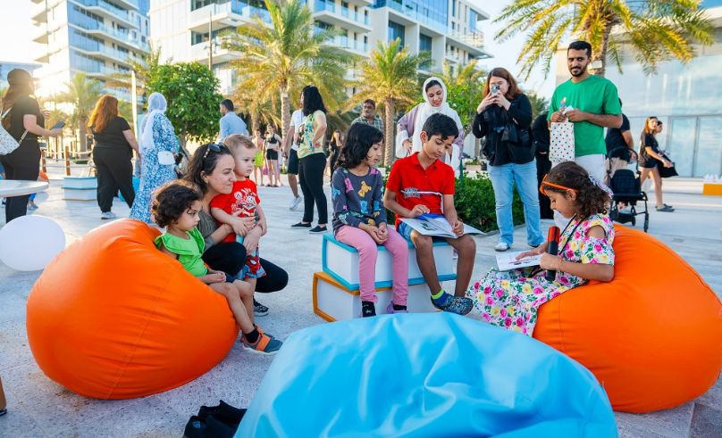 A Celebration of Arabic Culture Is Coming to Abu Dhabi December 19-20