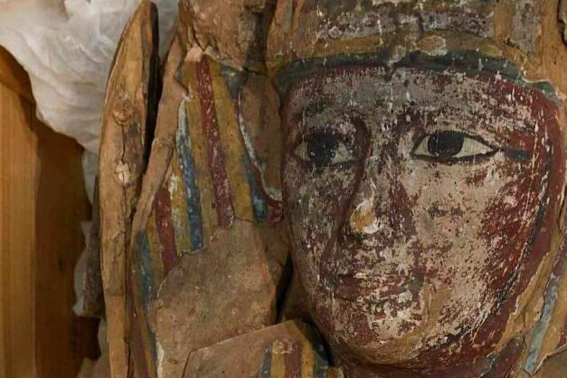 Egyptian Artefacts Repatriated From Ireland's University College Cork