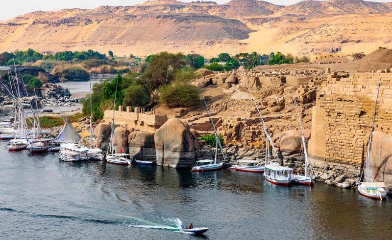 Ministry of Electricity Launches USD 500 Million Solar Plant in Aswan