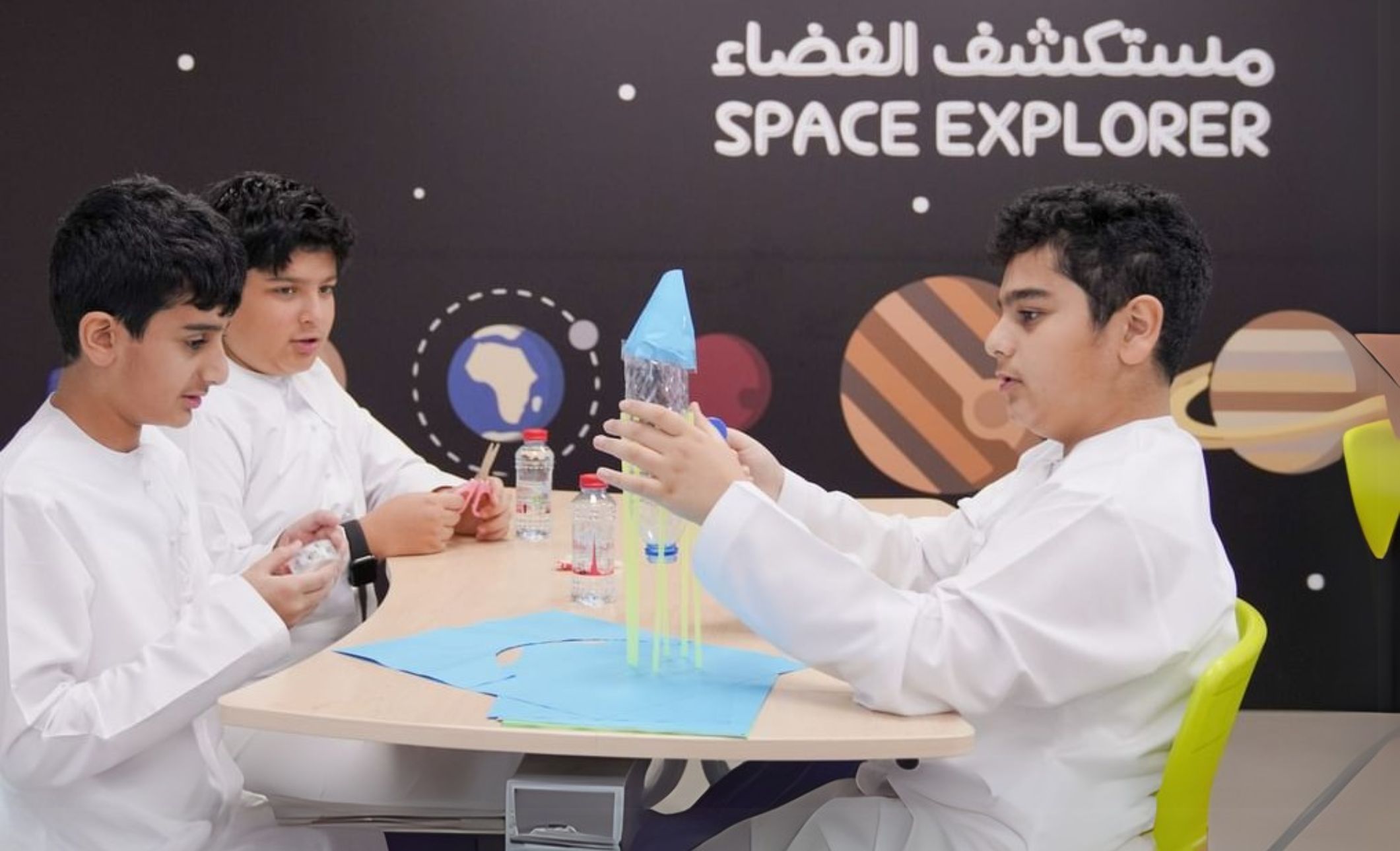 MBRSC Opens Registrations for Winter Space Explorer Camp 2024