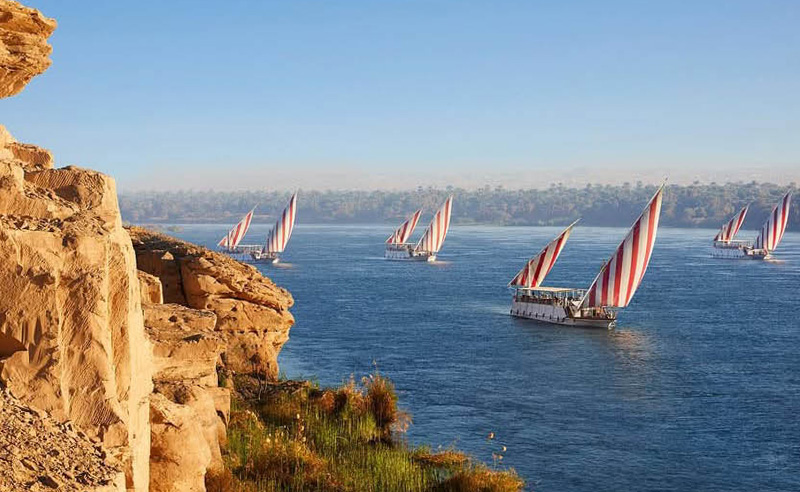 History & Haute Sailing on These Egyptian Nile Cruises