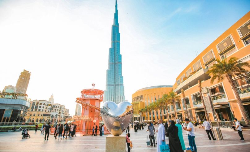 Tourists in UAE Can Claim World-First VAT Refund on Online Purchases