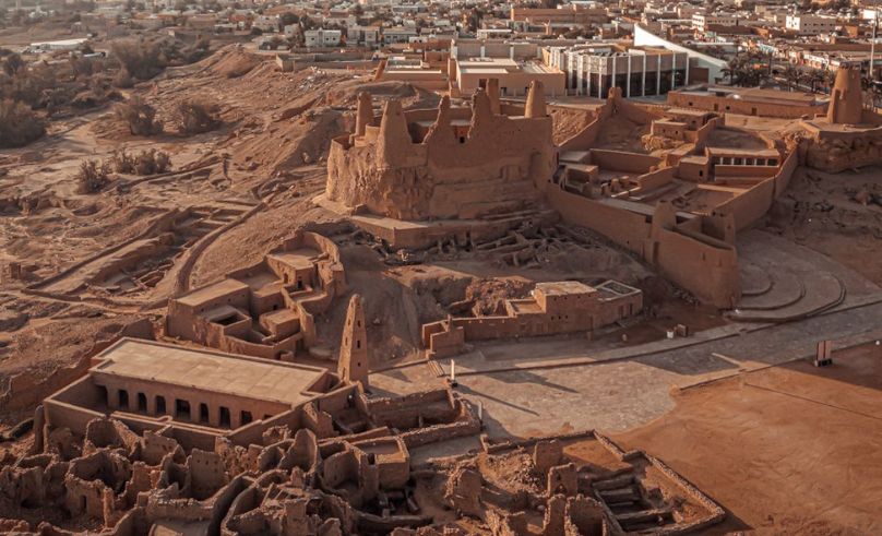 13,040 New Urban Heritage Sites Registered Across Saudi Arabia