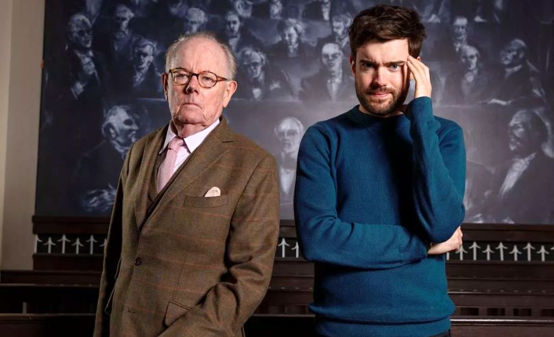 Jack Whitehall & Family Jet to Dubai for Comedy Night This February