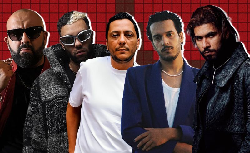 Five Albums That Tell the Story of Moroccan Rap