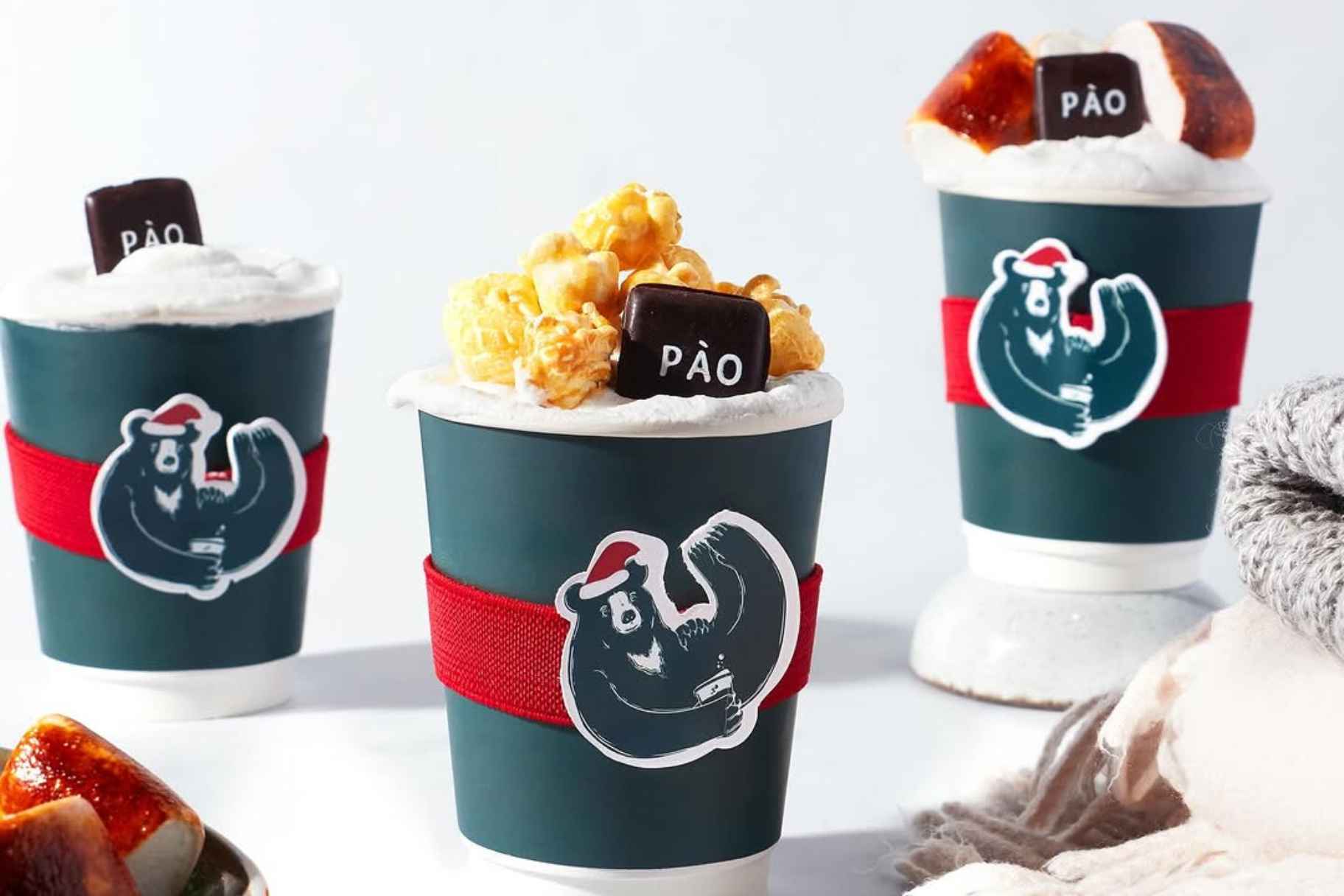 Boba Hotspot PÀO Releases New Hot Chocolate Line