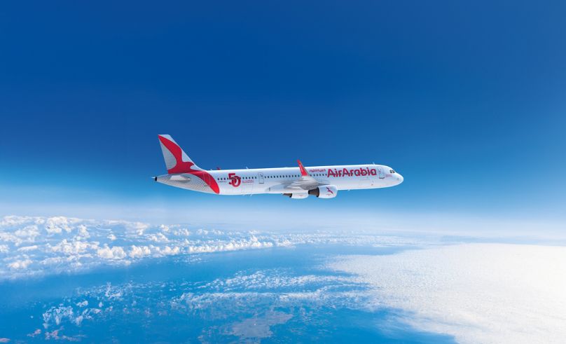 Air Arabia Adds Non-Stop Route to Sochi International Airport