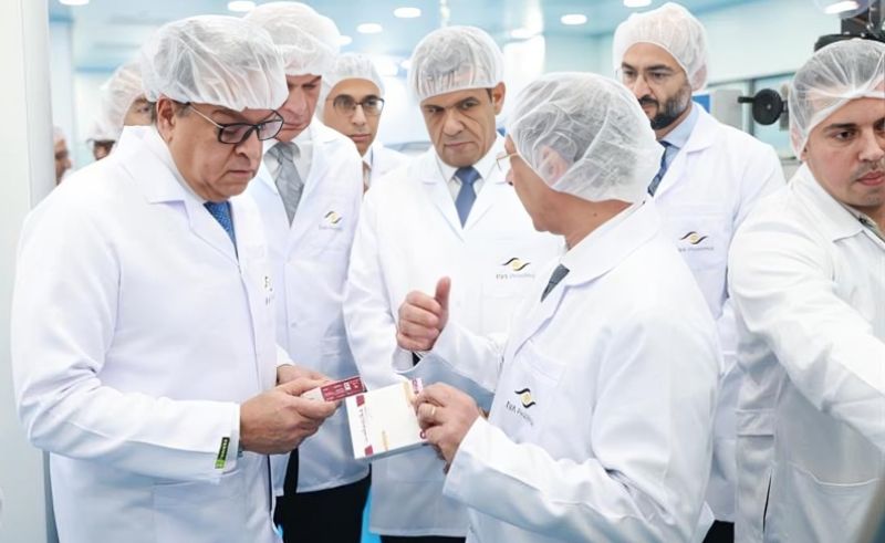 EVA Pharma Launches First Locally Produced Insulin in Egypt