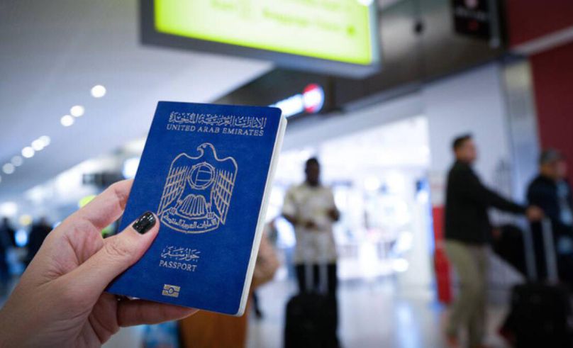 UAE Passport Named World’s Most Powerful for 4th Year in a Row