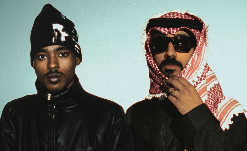 Saudi Producer Warchieff and Sudanese Rapper Hyper Team Up on “Asfar”