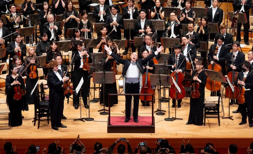 New Japan Philharmonic to Open Abu Dhabi Festival 2025