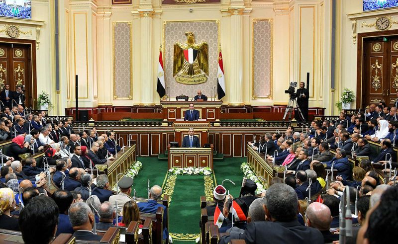 Draft of Egypt’s First Personal Status Law for Christians Approved