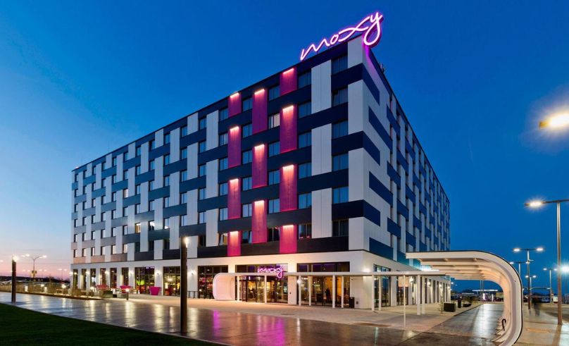 Marriott's Moxy Hotels to Open Doors in UAE by 2025