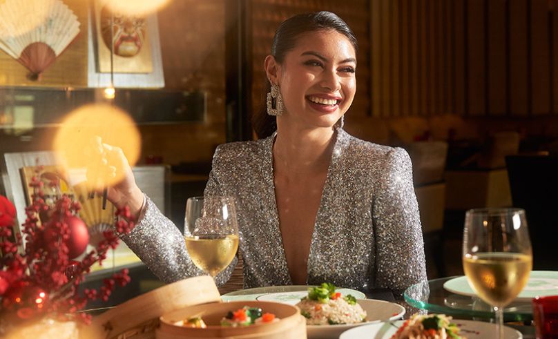 Feast, Celebrate & Sparkle at Four Seasons Hotel Cairo at Nile Plaza