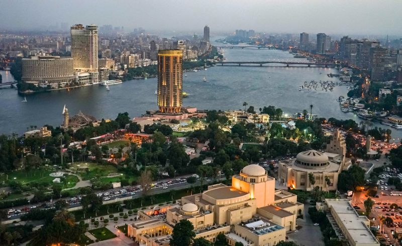 Egypt Becomes First African Nation to Attain WHO Maturity Level 3