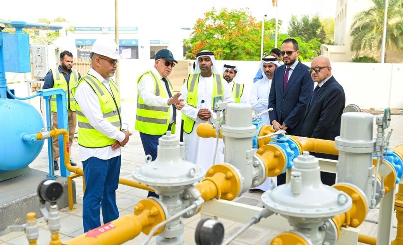 Abu Dhabi Issues First Permit for Petroleum Product Trading