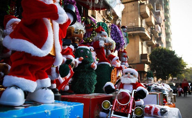 Your 2024 Guide to Christmas Festivities Across Egypt