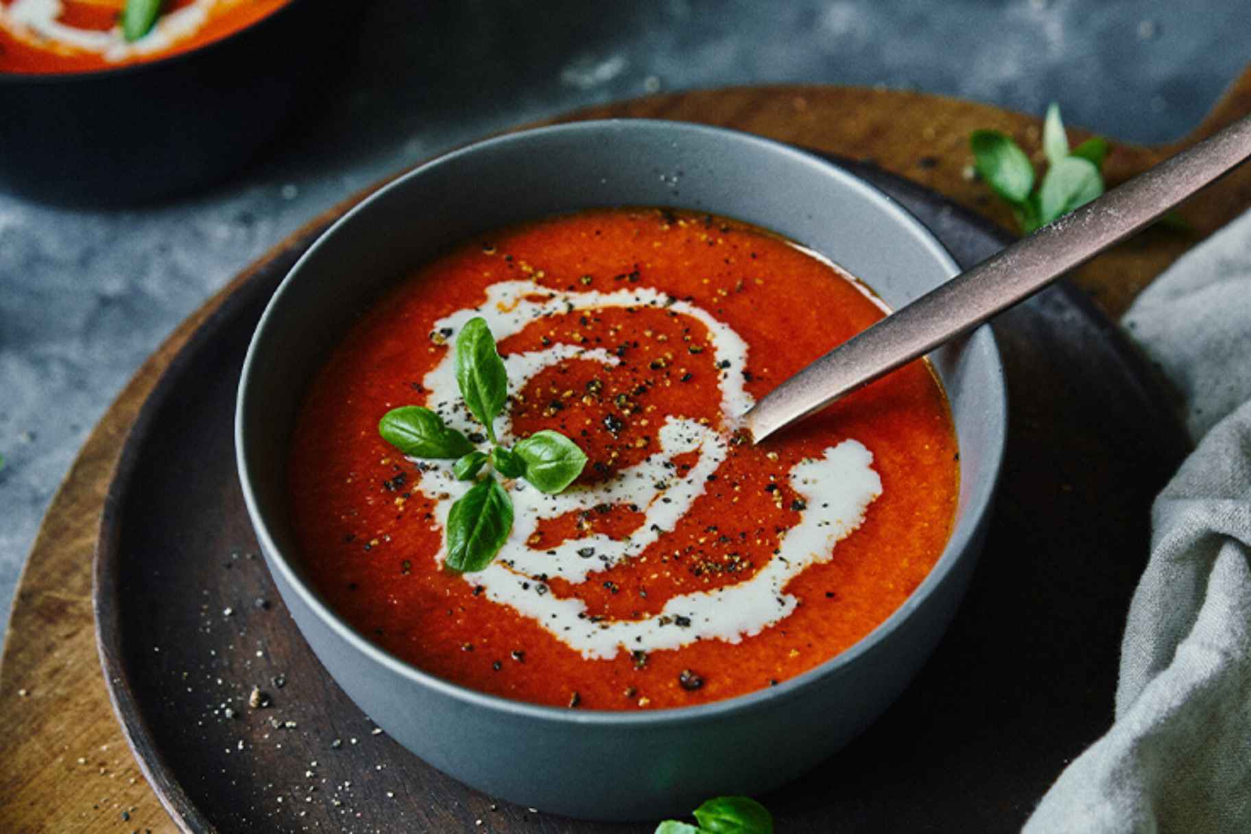 Where to Find The Best Tomato Soup in Cairo – A SceneEats Guide 